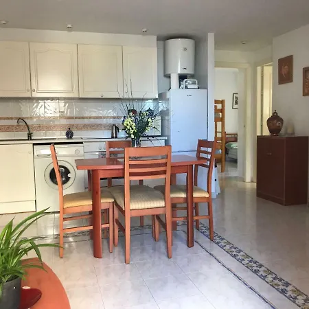 Apartment Nº 13 Urb. Cala Josep *